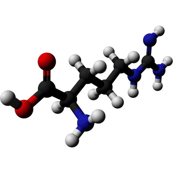 L-Arginin in Sirup Welltone