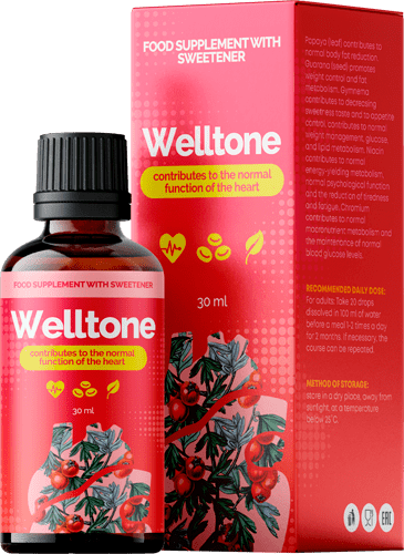 Tropfen Welltone