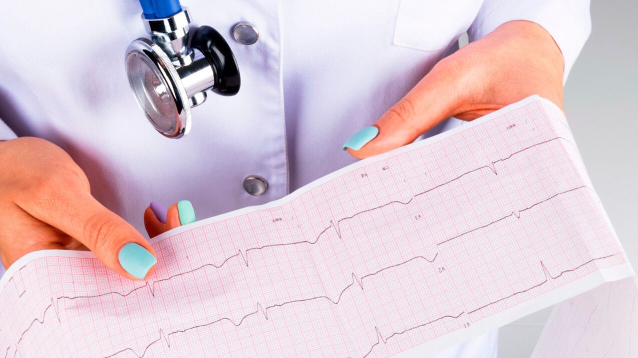 Hypertoniker sollten ihren Herzzustand mittels EKG überwachen